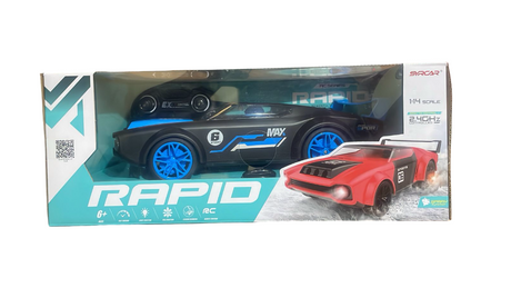 Off-Road RC Car 1:14 2.4GHz