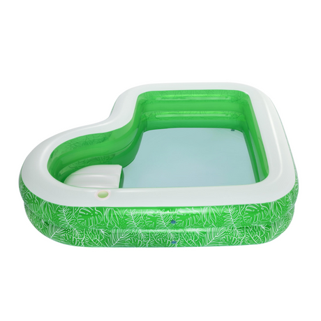 Bestway Tropical Paradise Family Pool 231 x 231 x 51 cm