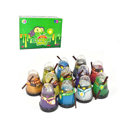 Links to NINJA CRYSTAL SLIME LED by 