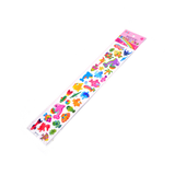 Fish Puffy Stickers Mk K10