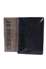 A5 Business Notebook 100 Sheets (Assorted Designs, Sold as Single)