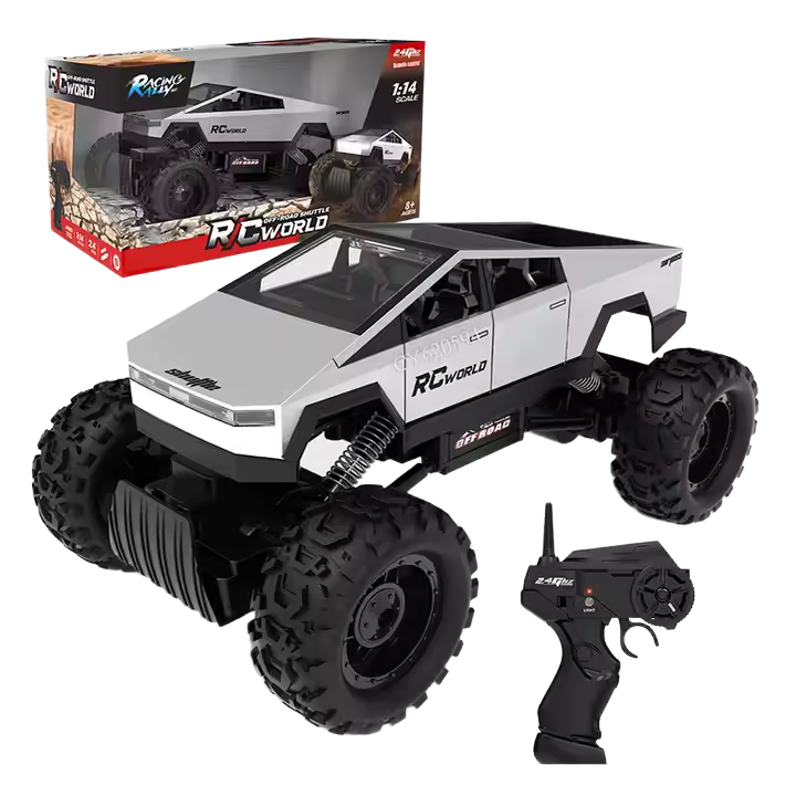 Tesla Off Road RC Car 1.14 2.4 GHz Assorted (Price Per Piece) 3