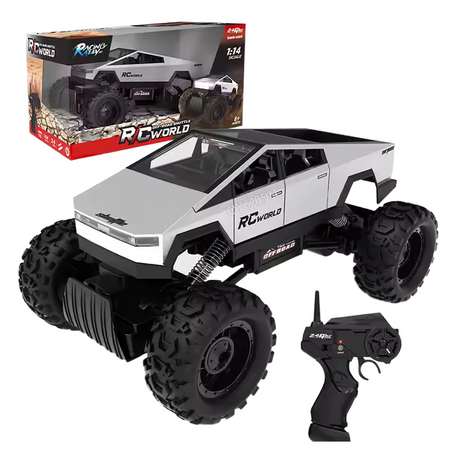 Tesla Off Road RC Car 1.14 2.4 GHz Assorted (Price Per Piece) 3