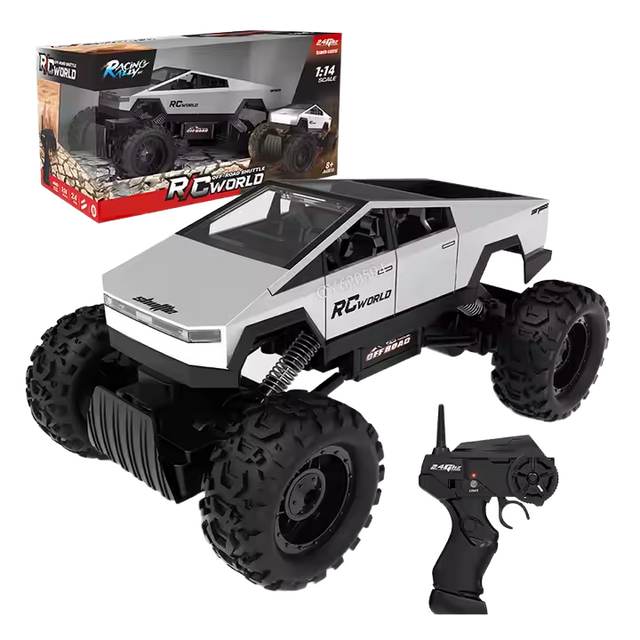 Tesla Off Road RC Car 1.14 2.4 GHz Assorted (Price Per Piece) 3