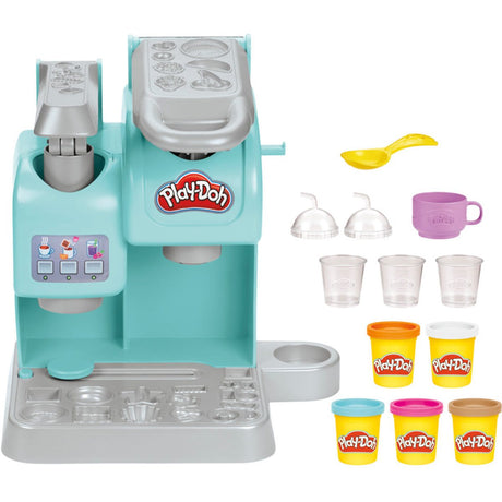 Play-Doh Colorful Cafe Playset