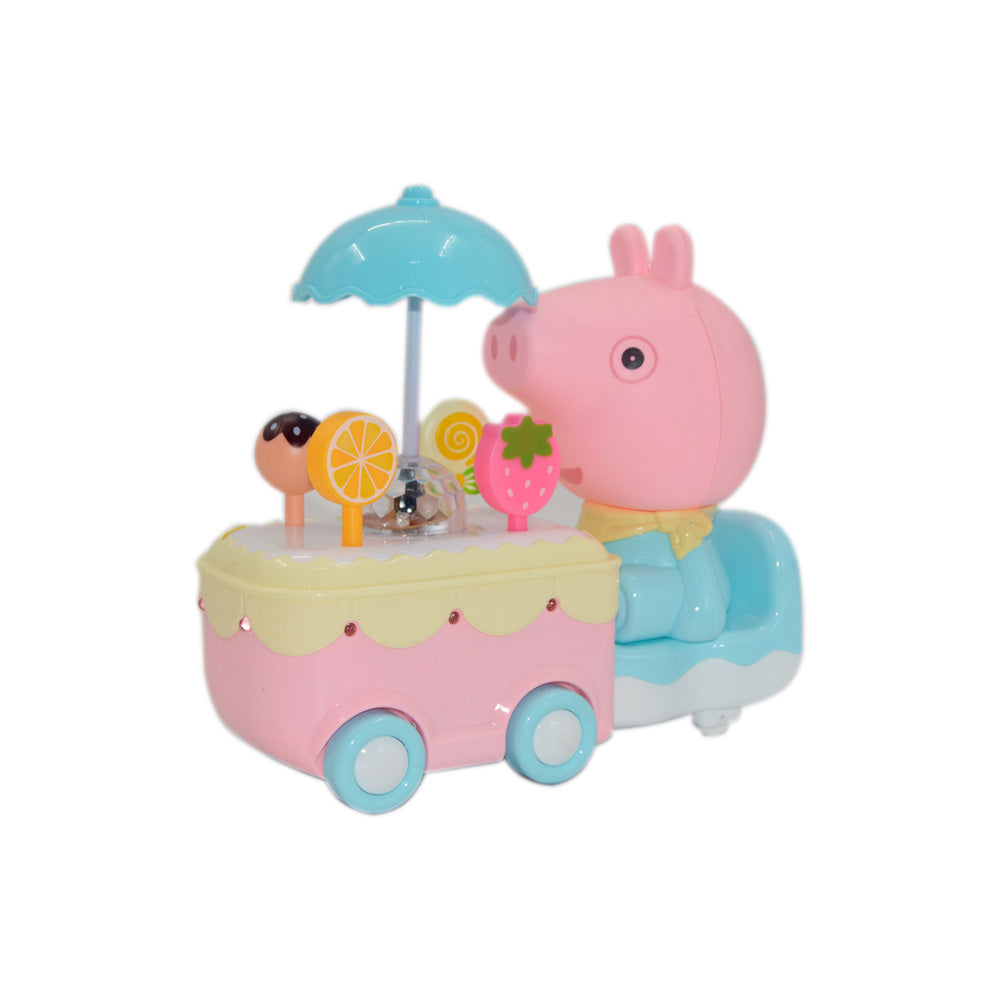 Peppa Pig Candy Car