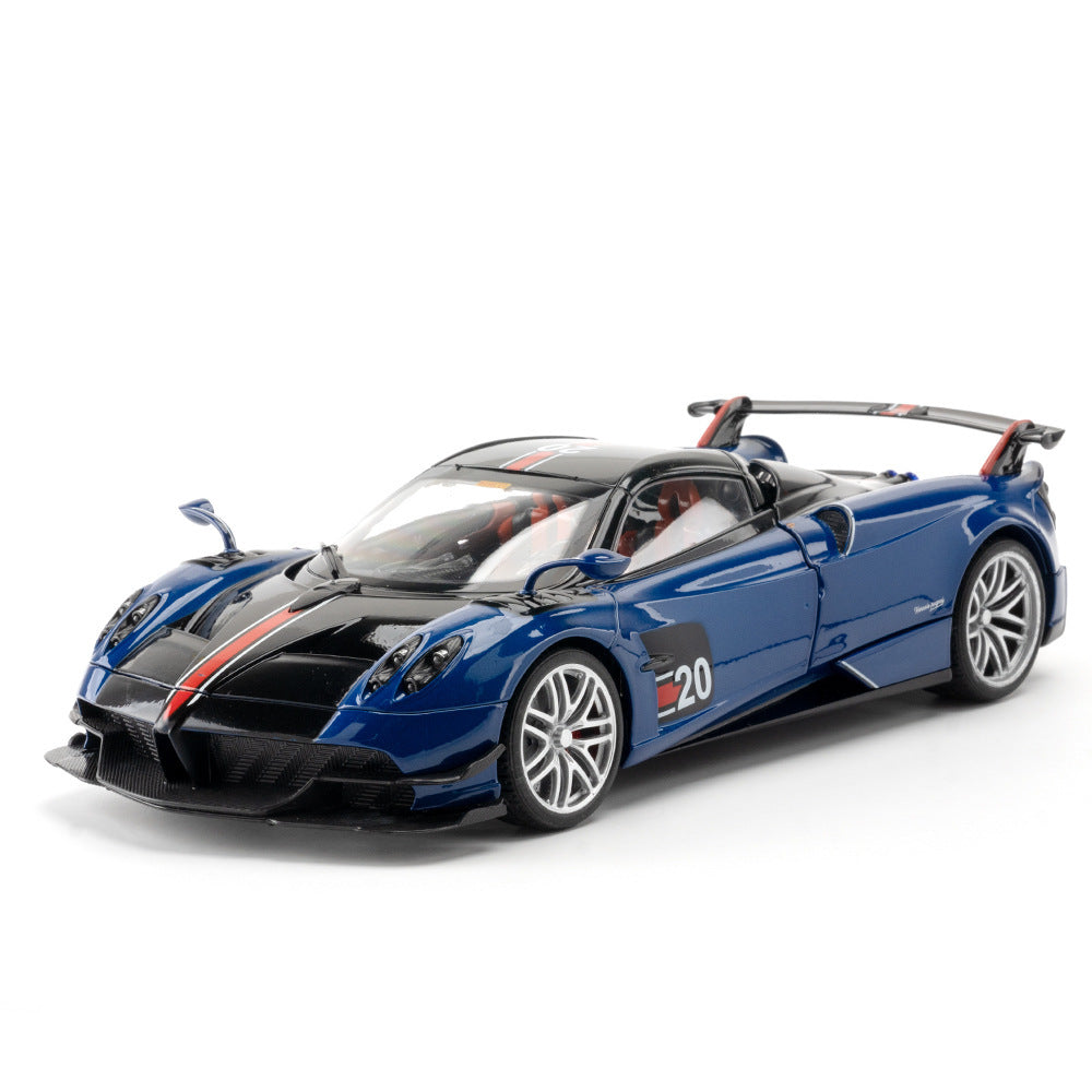 Pagani Huayra Roadster 1:18 Scale Diecast Model