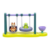 Bluey S12 Mini Playset Turtle Boy Playground