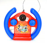 Sonic R/C Car Red