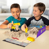 Kinetic Sand Dig & Demolish Playset