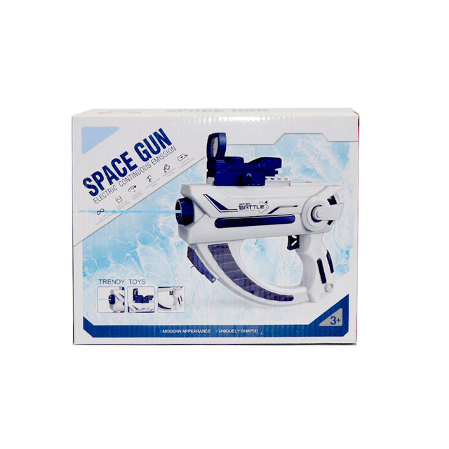 Links to  SPACE GUN ELECTRIC CONTINUOUS EMISSION by 