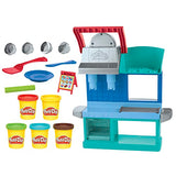 Play-Doh Kitchen Creations Busy Chef's Restaurant Playset