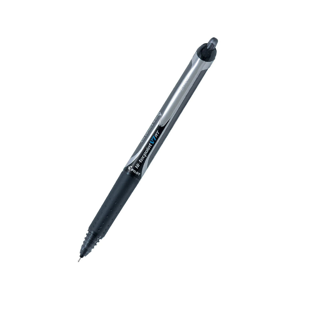 Pilot BX-RT-V7 Hi Tech Retractable – 0.7mm Black