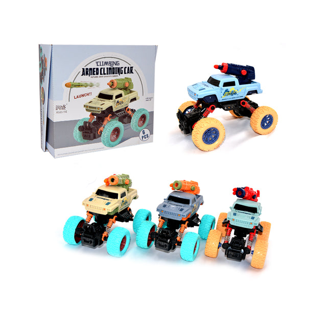 Links to ARMED CLIMBING CAR 3 ASSORTED by 