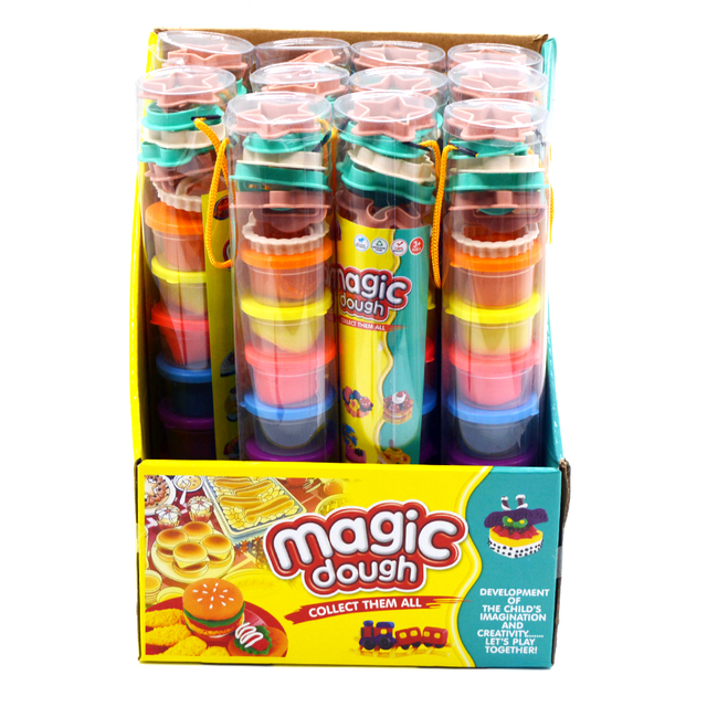 Links to MAGIC DOUGH 8 PCS SET by 