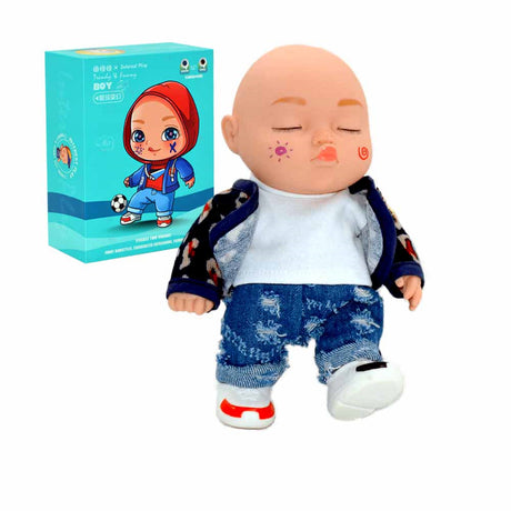 Jerry Boy Doll -3