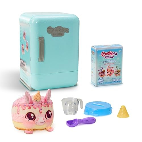 Links to Cookeez Makery Freezy Cakez Fridge by 