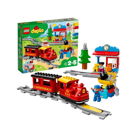LEGO DUPLO Town Steam Train #10874