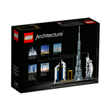 Lego Dubai Architecture #21052