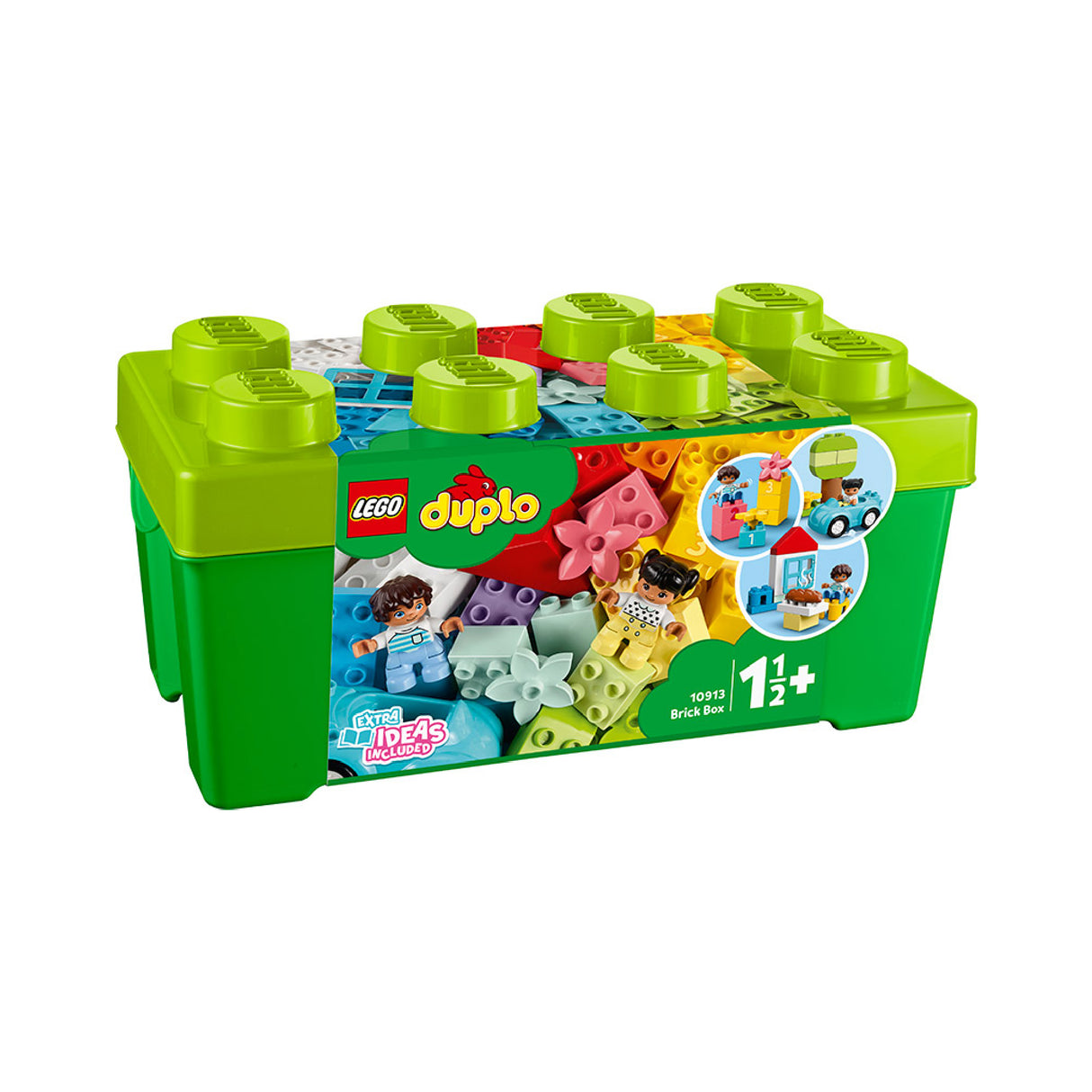 LEGO DUPLO Classic Brick Box #10913