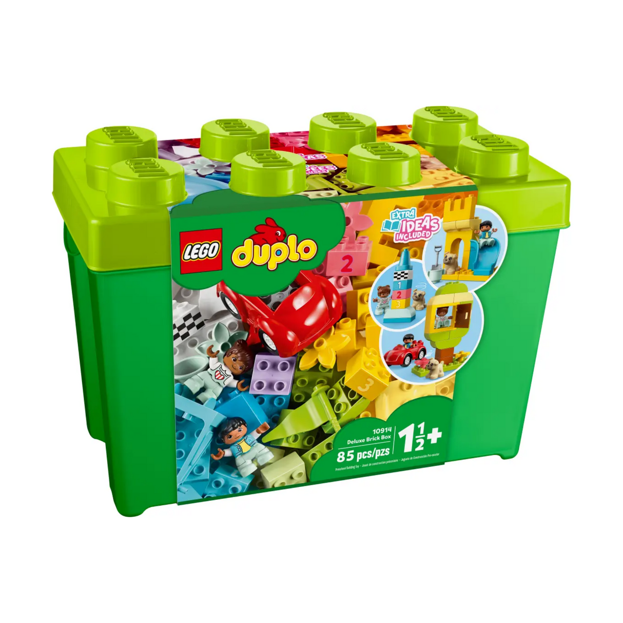 Lego Duplo Delux Brick Box #10914