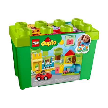 Lego Duplo Delux Brick Box #10914