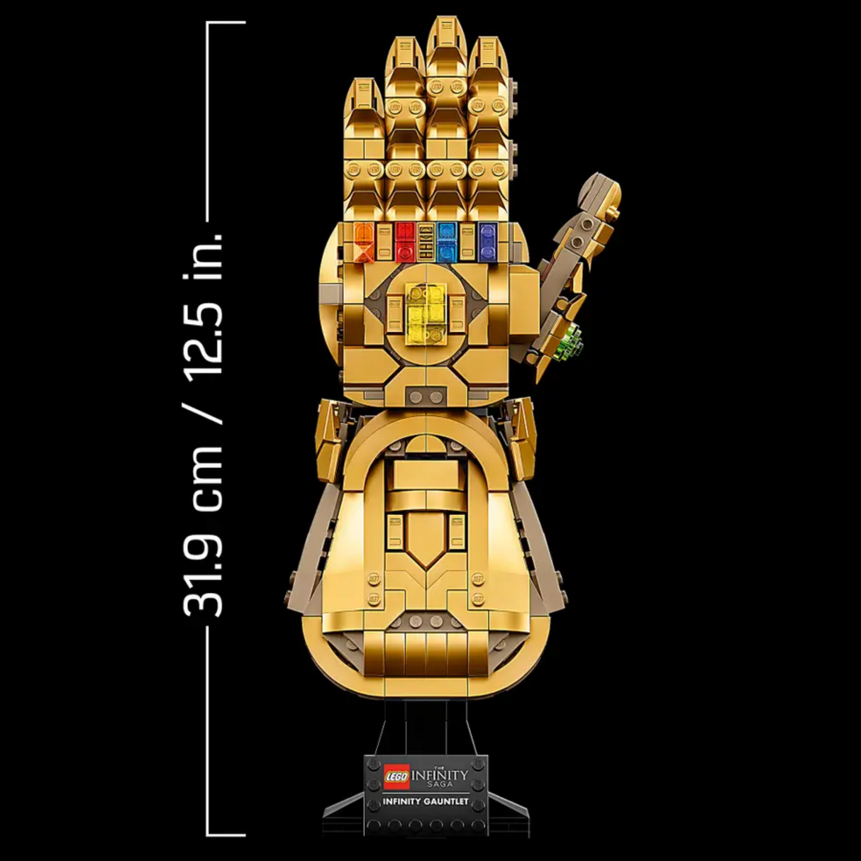 Lego Marvel Infinity Gauntlet #76191