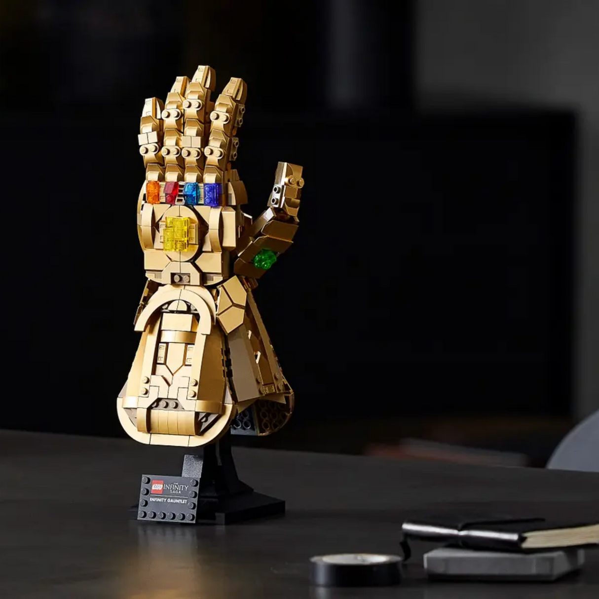 Lego Marvel Infinity Gauntlet #76191