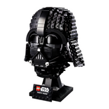 Lego Darth Vader Helmet 834 Pcs #75304