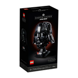 Lego Darth Vader Helmet 834 Pcs #75304