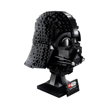 Lego Darth Vader Helmet 834 Pcs #75304