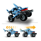 LEGO Technic Monster Jam Megalodon Set  #42134