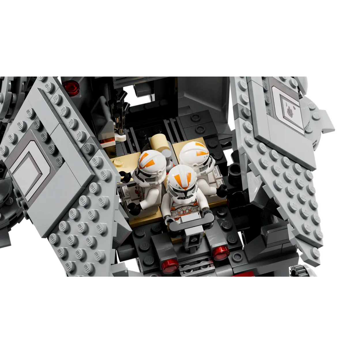 Lego® Star Wars™ At-Te™ Walker 75337 Building Kit (1,082 Pieces)