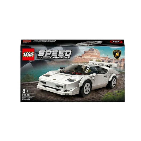 LEGO Speed Champions Lamborghini Countach - 76908