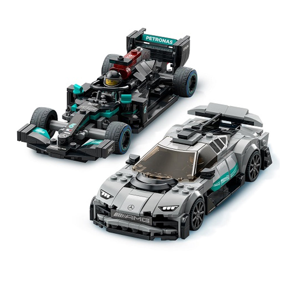 LEGO Speed Champions Mercedes-AMG F1 W12 E 76909