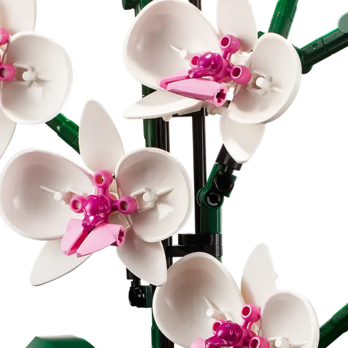 Lego Orchid 608 Pcs #10311