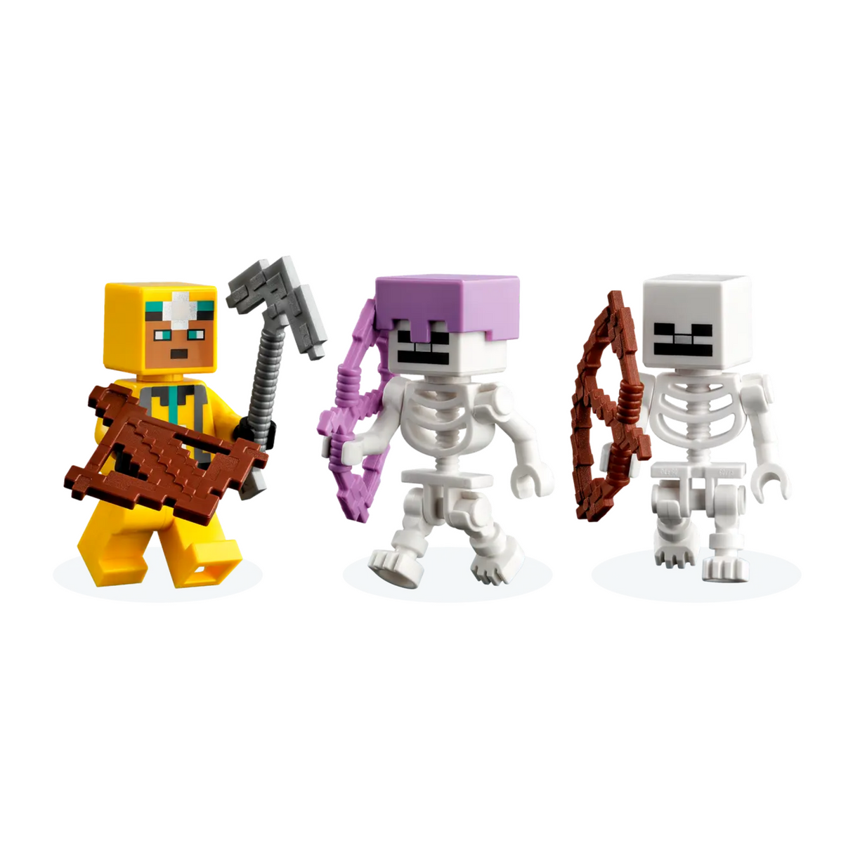 Lego The Skeleton Dungeon #21189