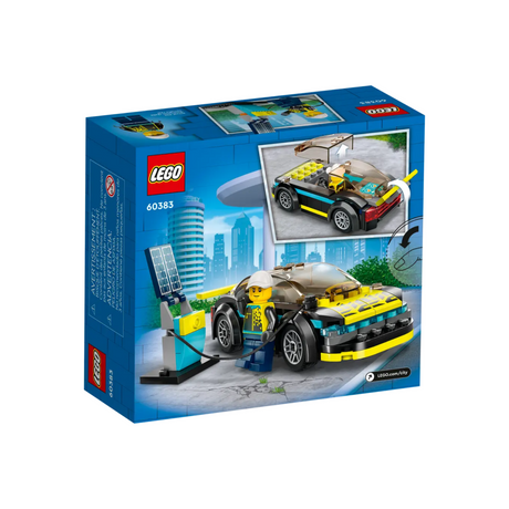 Lego City Electric Sports Car #60383