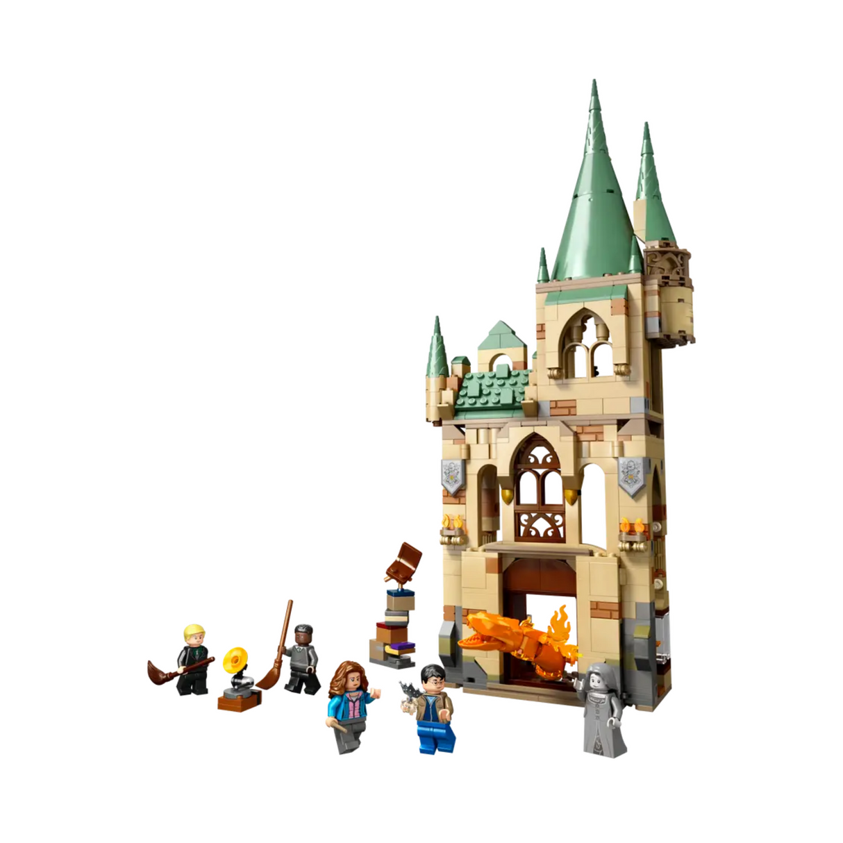 Lego Hogwarts: Room Of Requirement #76413