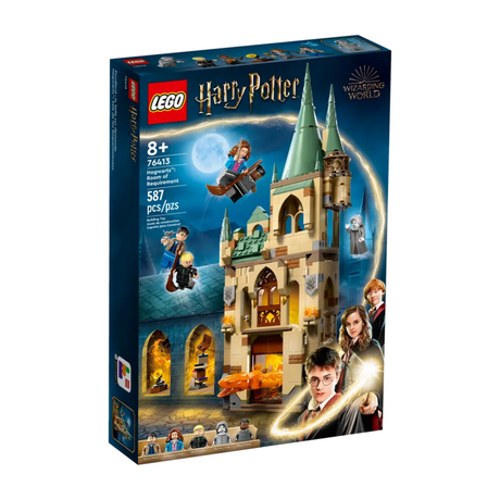 Lego Hogwarts: Room Of Requirement #76413