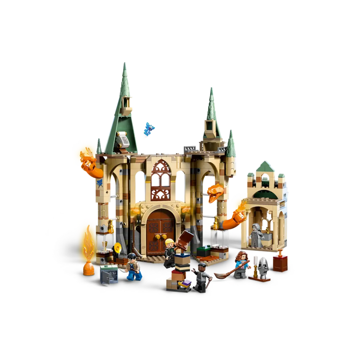 Lego Hogwarts: Room Of Requirement #76413