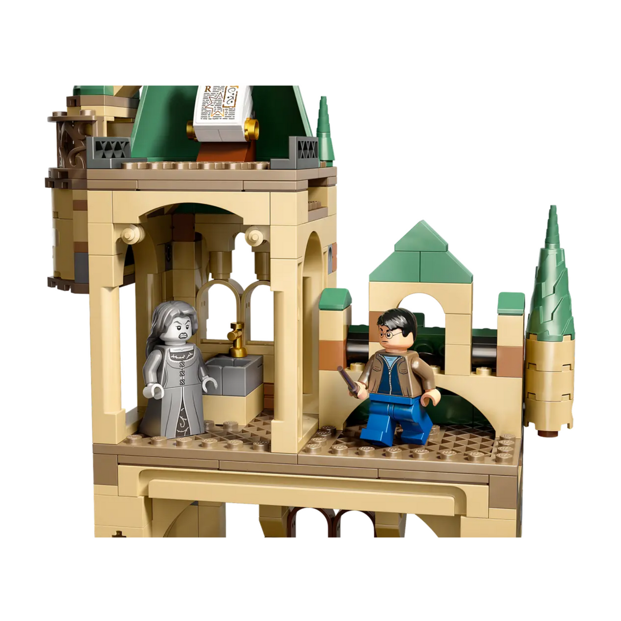 Lego Hogwarts: Room Of Requirement #76413