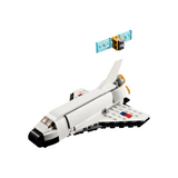 Lego Creator 3in1 Space Shuttle #31134