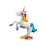 Lego Creator 3-in-1 Magical Unicorn V29 #31140