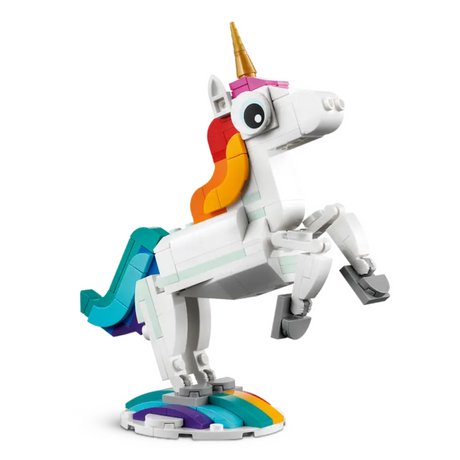 Lego Creator 3-in-1 Magical Unicorn V29 #31140