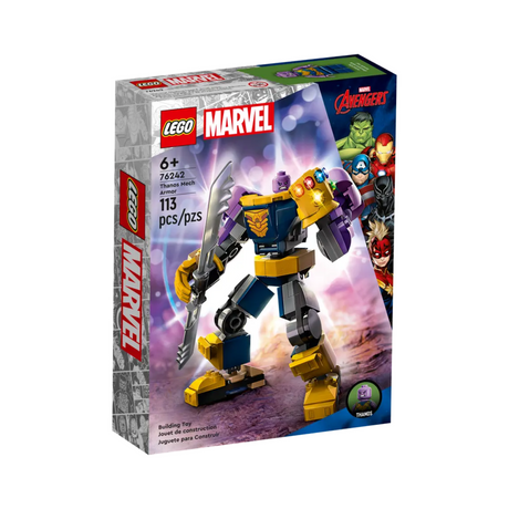 Lego Thanos Mech Armor #76242