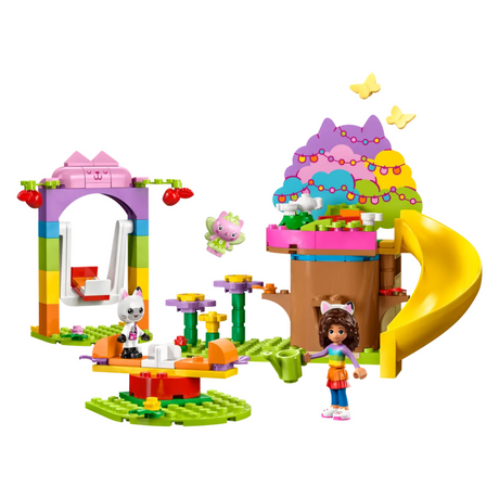 Lego Gabby´S Dollhouse Kitty Fairy´S Garden Party 10787