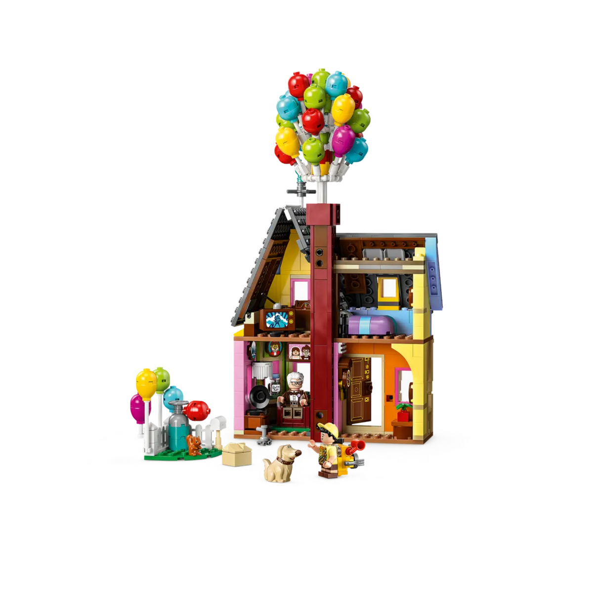Lego  ‘Up’ House #43217