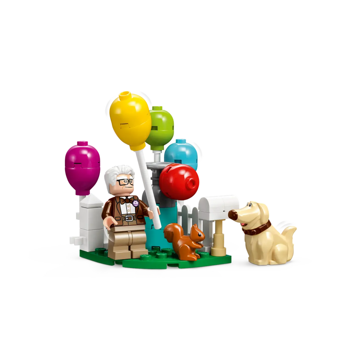 Lego  ‘Up’ House #43217