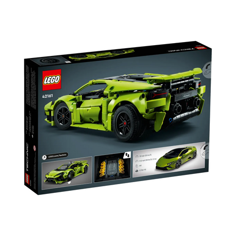 Lego Technic Lamborghini Huracan Tecnica #42161